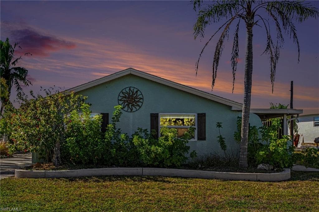 2753 N Ibis CT ST. JAMES CITY, FL 33956