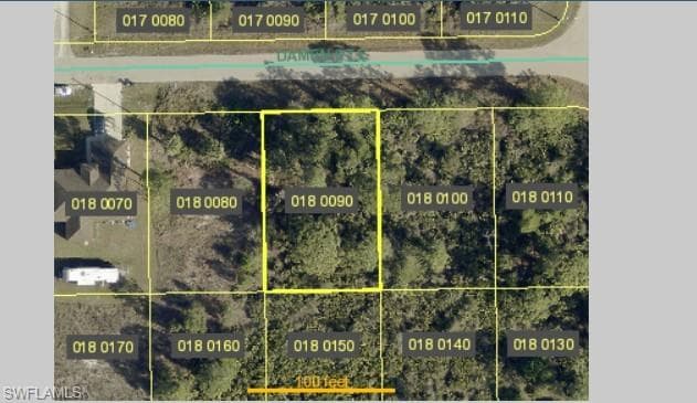 1248 Damen ST E LEHIGH ACRES, FL 33974