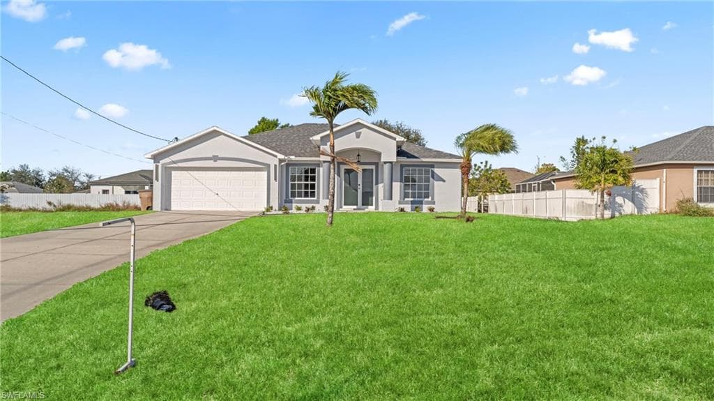 343 NE 25th TER CAPE CORAL, FL 33909