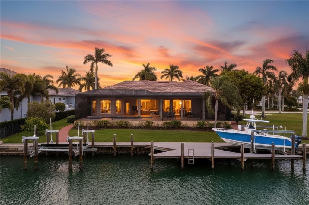 1589 CAXAMBAS CT MARCO ISLAND, FL 34145