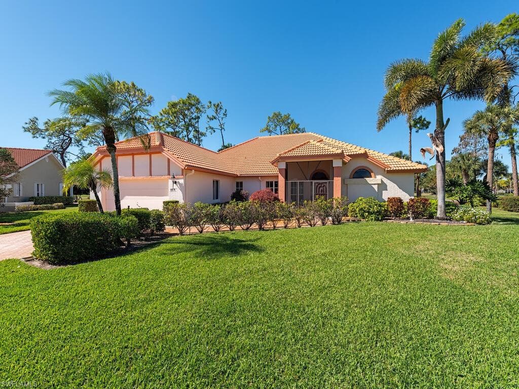 4671 Ashton CT NAPLES, FL 34112