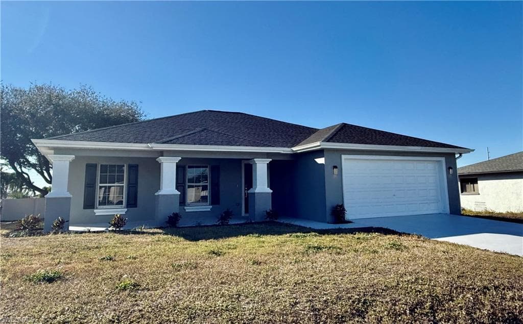 2216 NE 2nd AVE CAPE CORAL, FL 33909
