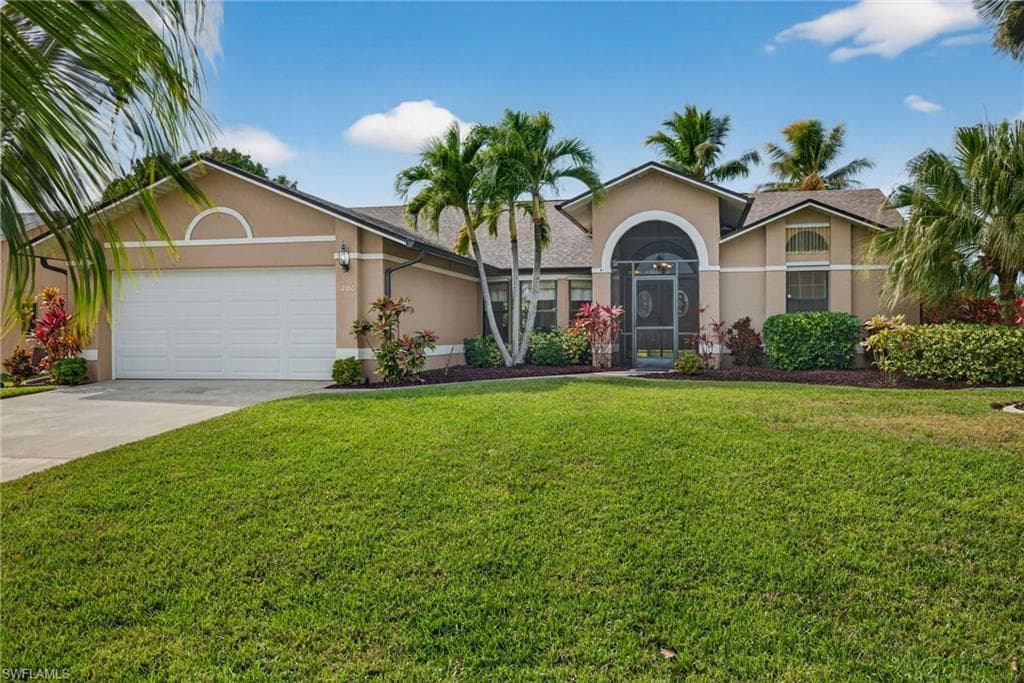 1206 SW 1st PL CAPE CORAL, FL 33991