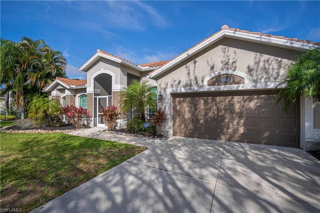 14554 Indigo Lakes CIR NAPLES, FL 34119