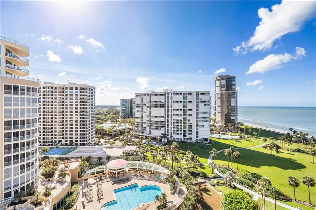 4551 Gulf Shore BLVD N 1506 NAPLES, FL 34103