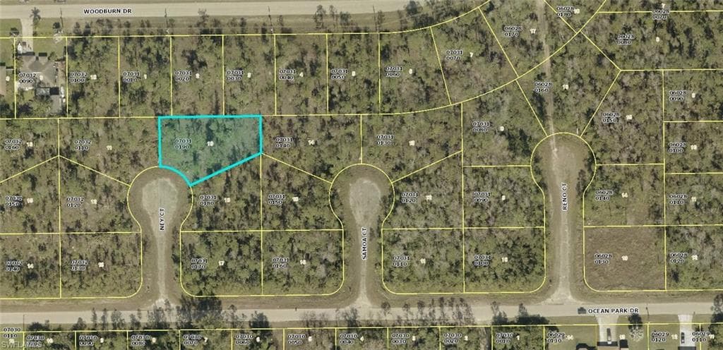 1904 Ney CT LEHIGH ACRES, FL 33972