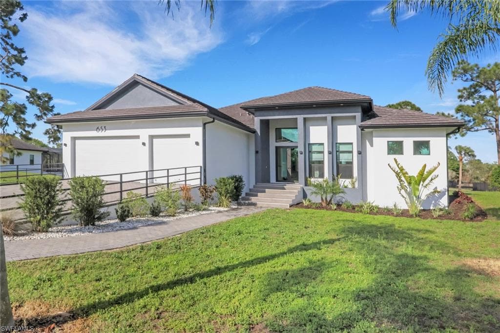 653 23rd ST SW NAPLES, FL 34117