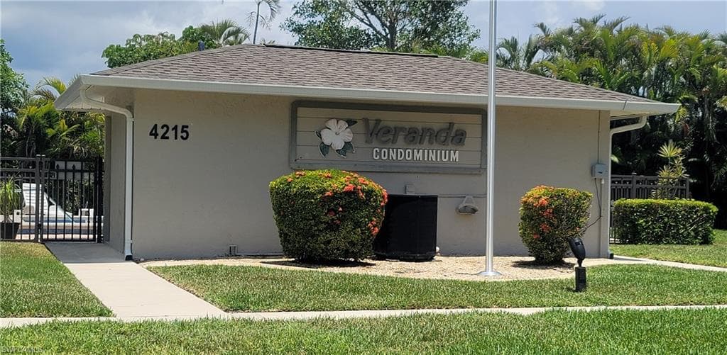 4213 SE 19th AVE 208 CAPE CORAL, FL 33904