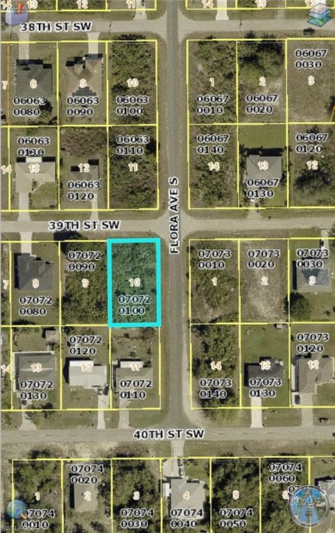 2801 39th ST SW LEHIGH ACRES, FL 33976