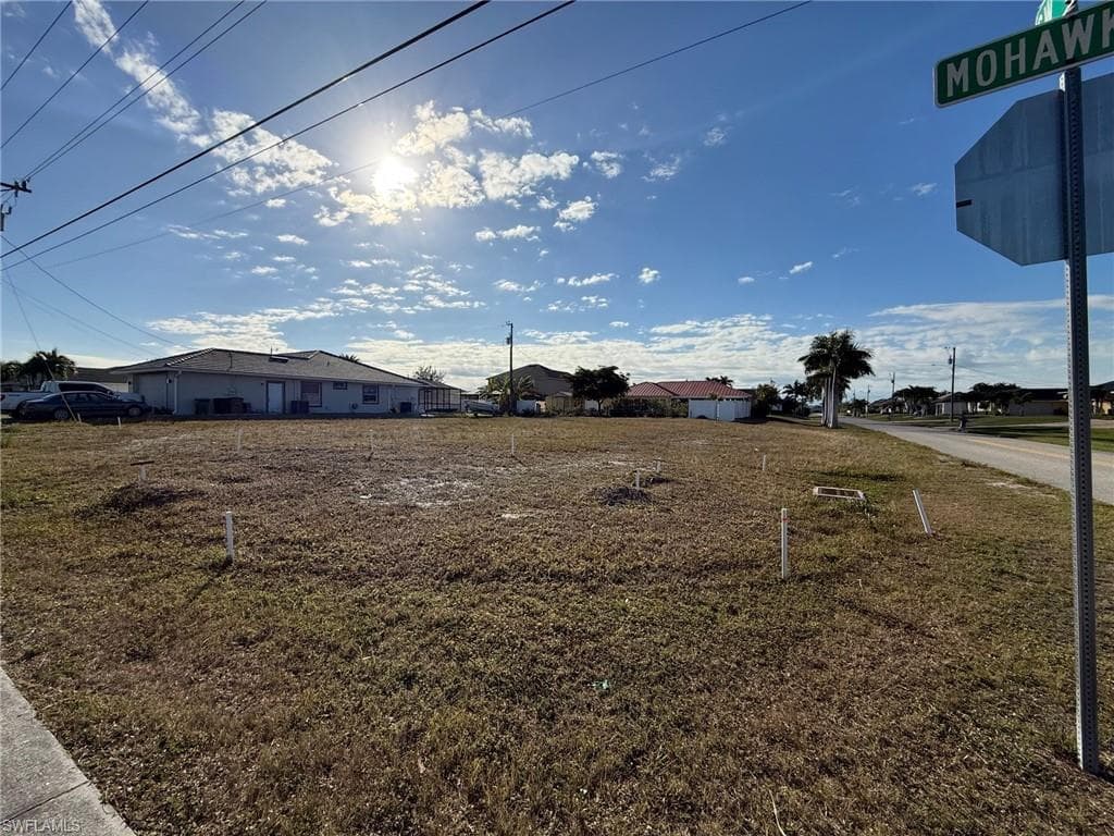 1156 Mohawk PKWY CAPE CORAL, FL 33914