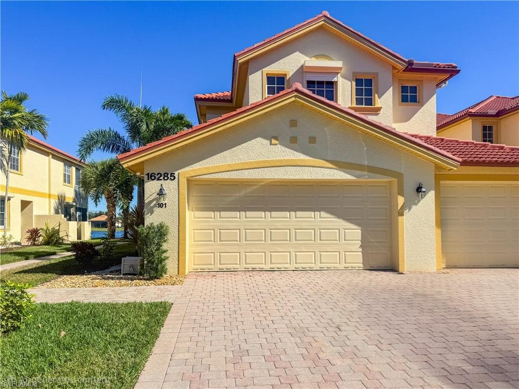 16285 Coco Hammock WAY 101 FORT MYERS, FL 33908
