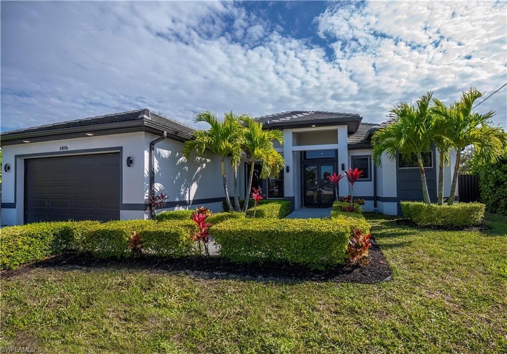 1416 SW 4th LN CAPE CORAL, FL 33991