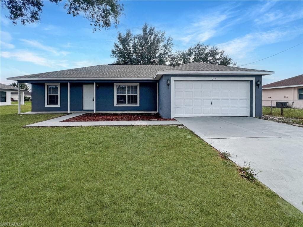 210 Manatee ST FORT MYERS, FL 33913