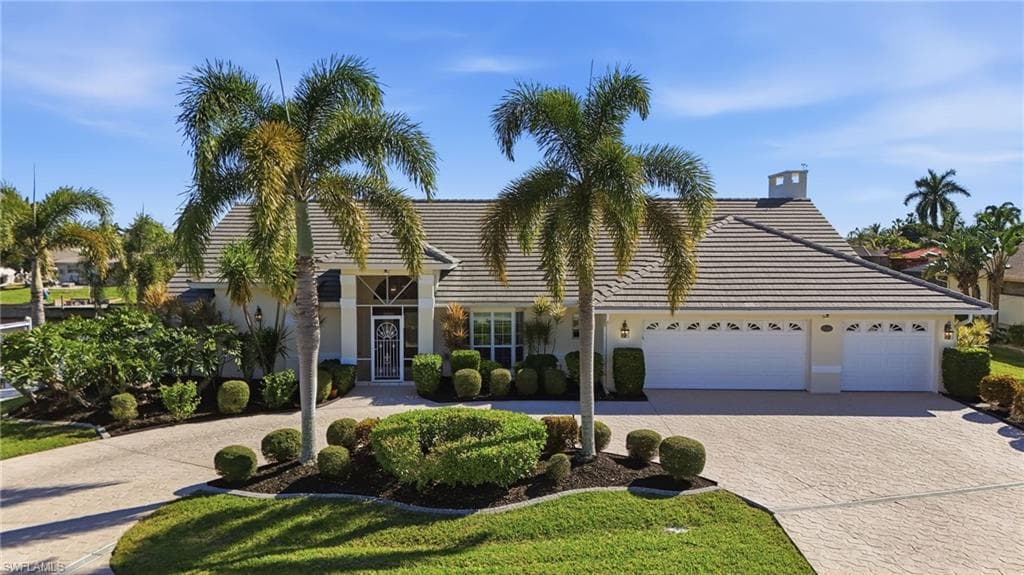 2544 23rd PL CAPE CORAL, FL 33904