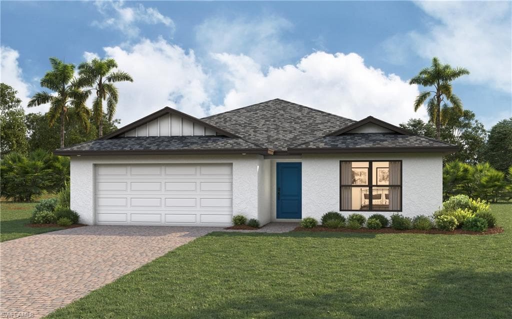 2905 NE 4th AVE CAPE CORAL, FL 33909