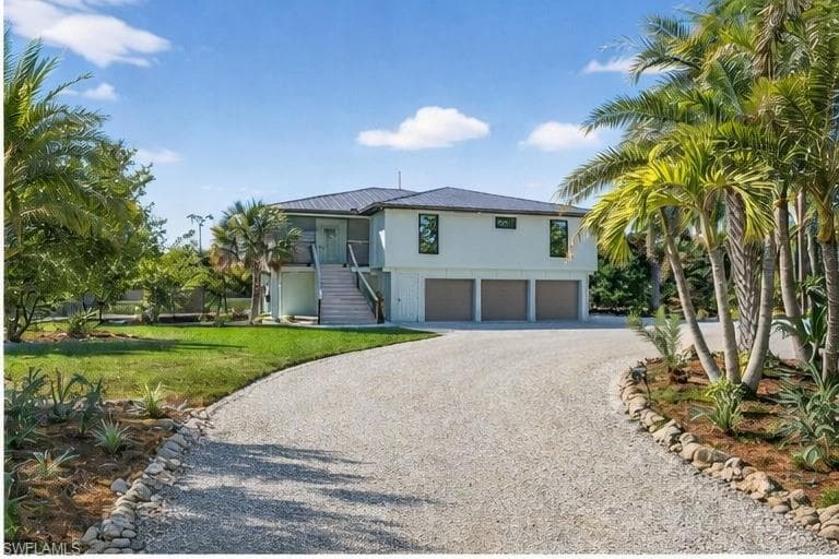 1211 Periwinkle WAY SANIBEL, FL 33957
