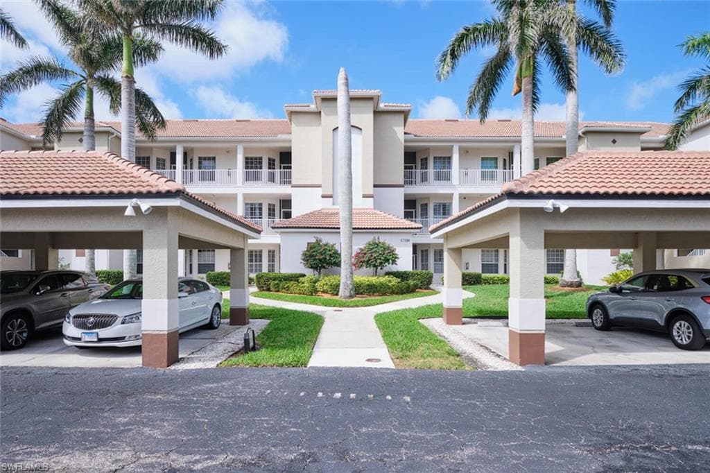 17110 Bridgestone CT 107 FORT MYERS, FL 33908