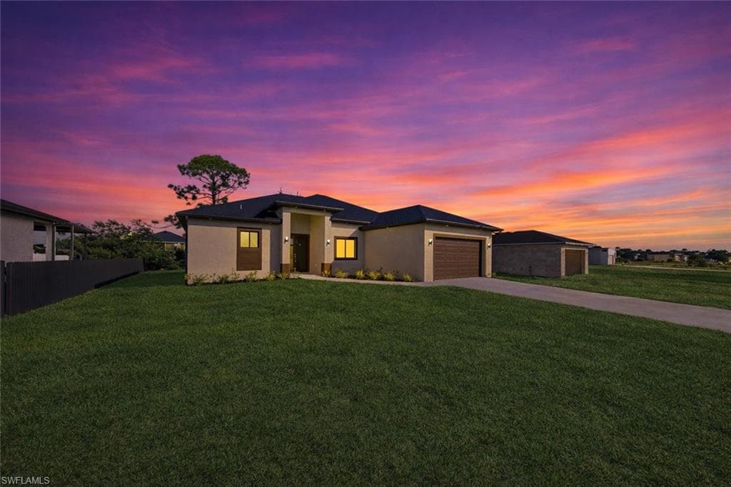 2809 SW Embers TER CAPE CORAL, FL 33991