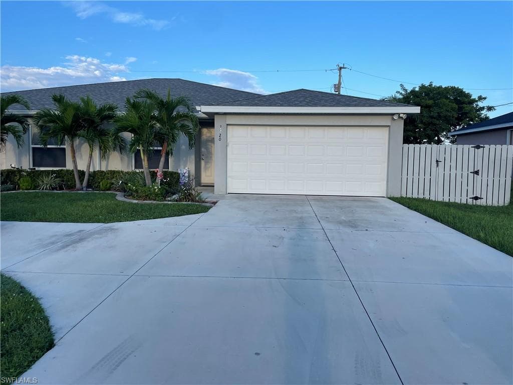 3720/3722 8th PL CAPE CORAL, FL 33914