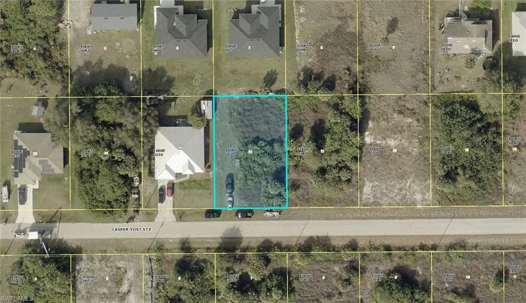 819 Casper Yost ST E LEHIGH ACRES, FL 33974