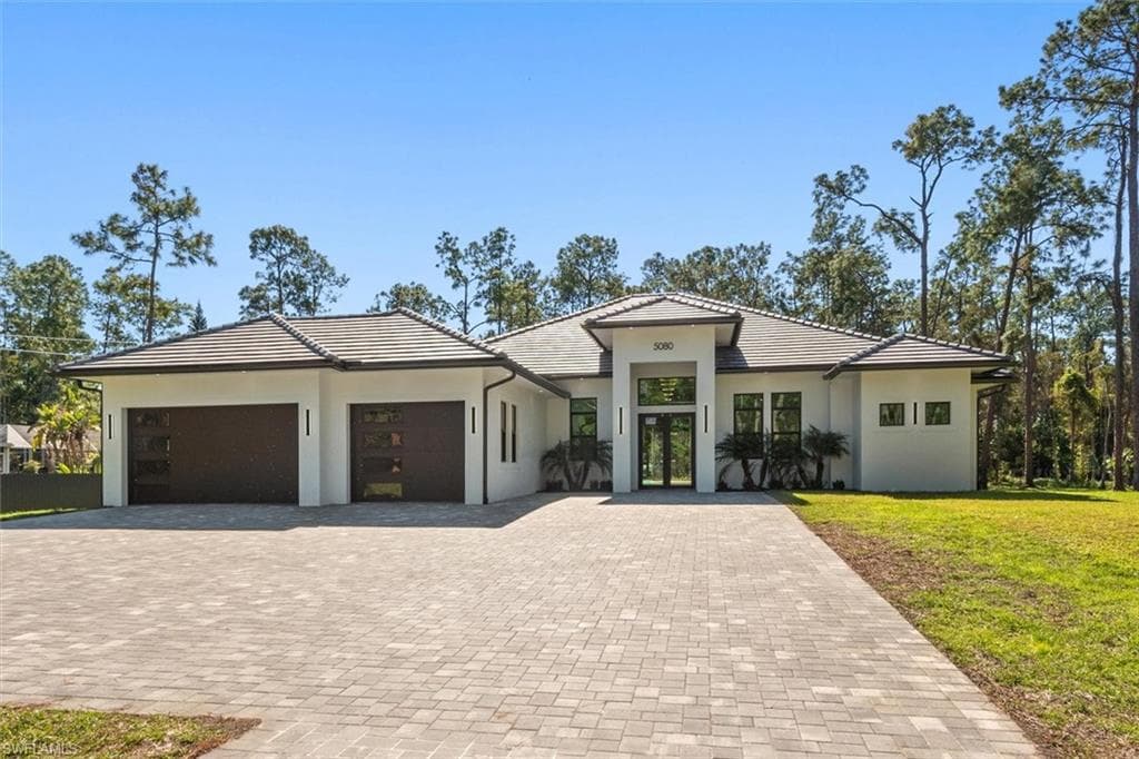 5080 Hickory Wood DR NAPLES, FL 34119