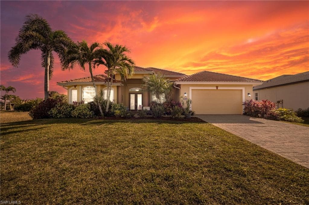 2818 NW 14th TER CAPE CORAL, FL 33993
