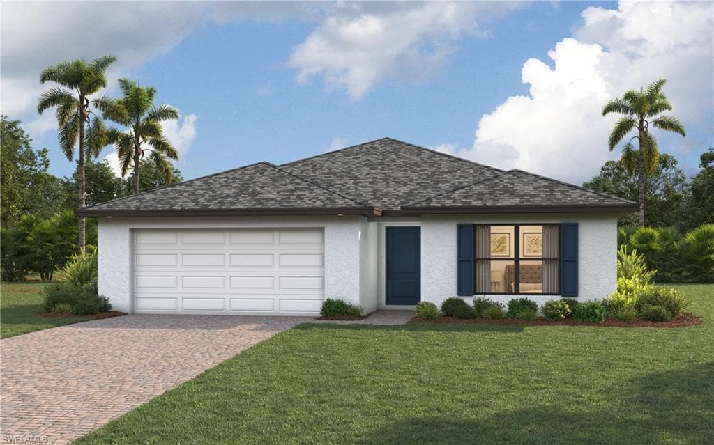 4215 NE 17th AVE CAPE CORAL, FL 33909