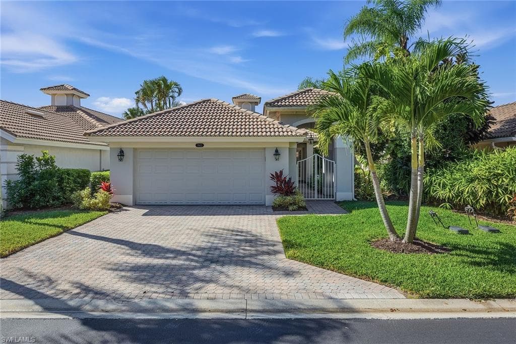 3842 Cotton Green Path DR NAPLES, FL 34114