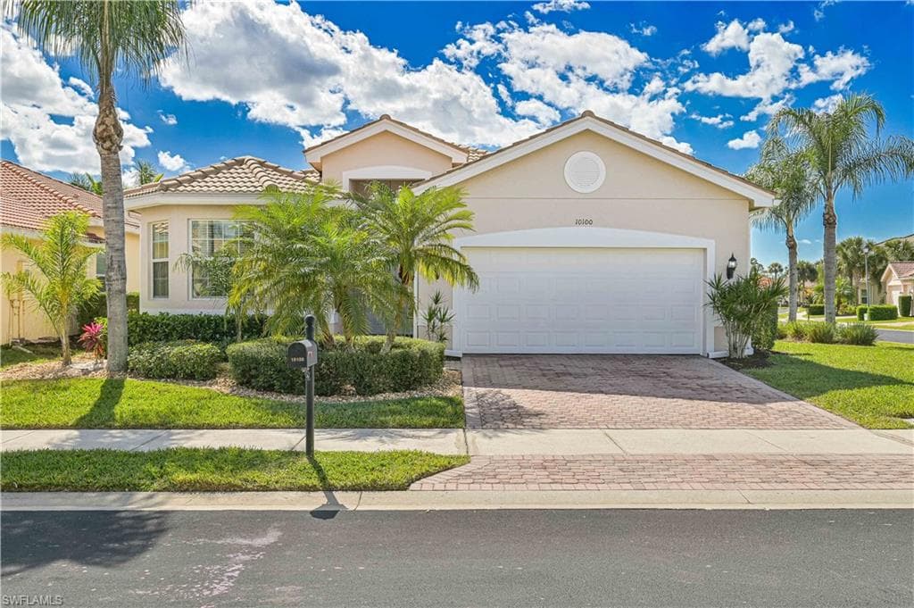 10100 Sugar Maple LN FORT MYERS, FL 33913