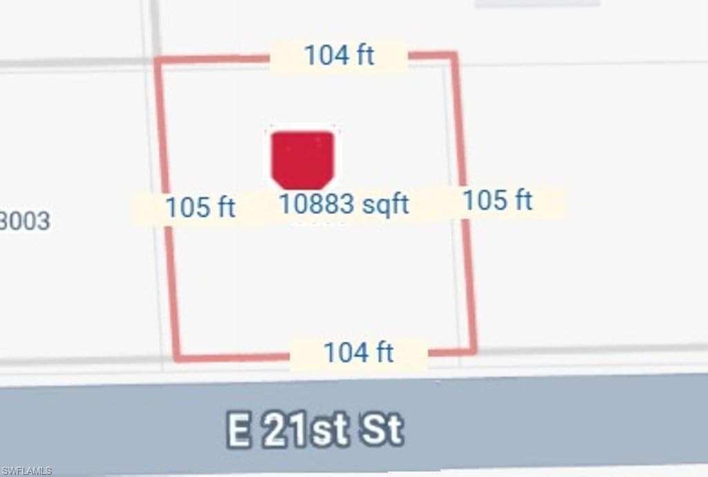 3005 E 21st ST ALVA, FL 33920