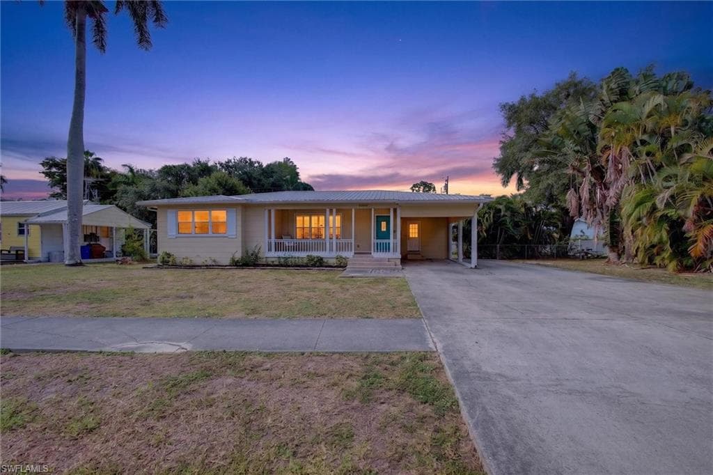 1420 Maravilla AVE