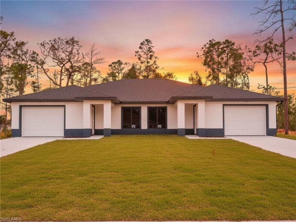 349/351 Rockland ST LEHIGH ACRES, FL 33972