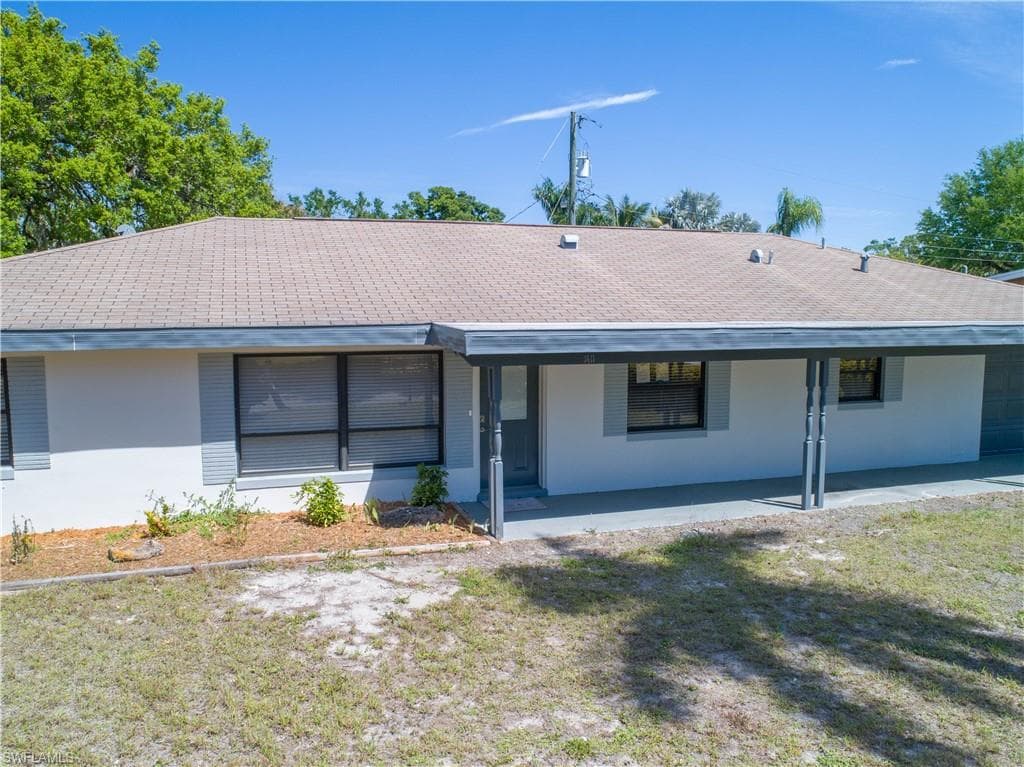 1411 San Juan AVE FORT MYERS, FL 33901
