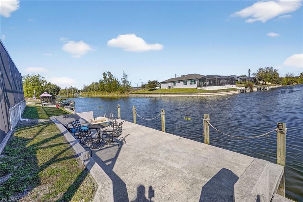309 NW 5th TER CAPE CORAL, FL 33993