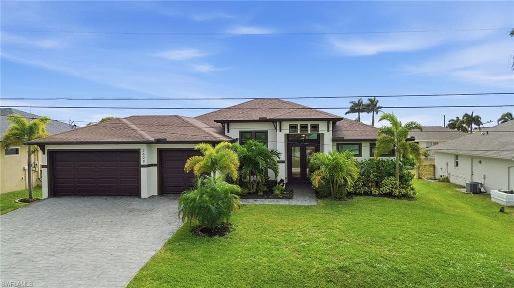 2608 SW 26th TER CAPE CORAL, FL 33914