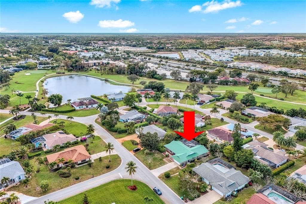 196 Baltusrol DR NAPLES, FL 34113