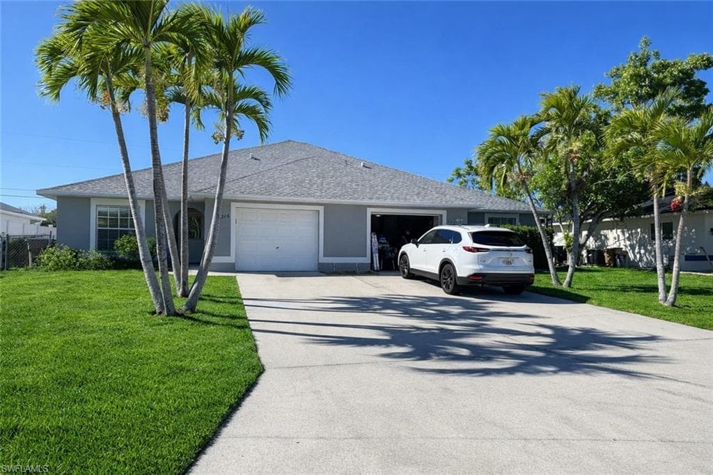 3216 SW 7th PL CAPE CORAL, FL 33914