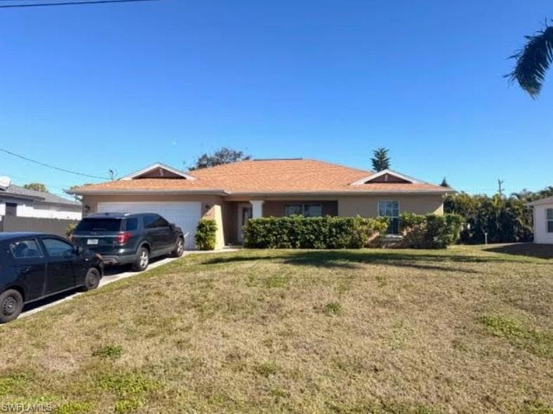 3813 NE 23rd PL CAPE CORAL, FL 33909