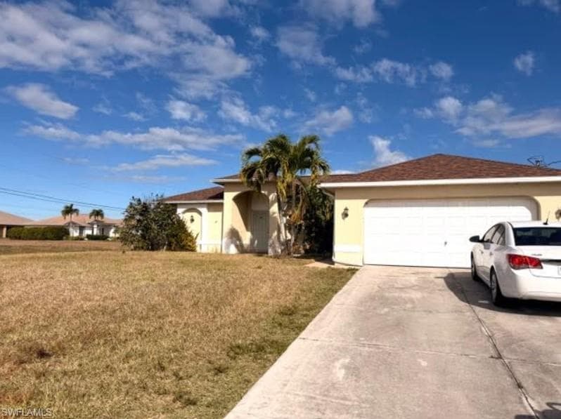 1511 NW 11th ST CAPE CORAL, FL 33993
