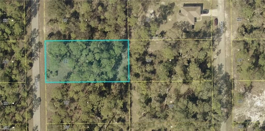 2116 Wells AVE ALVA, FL 33920
