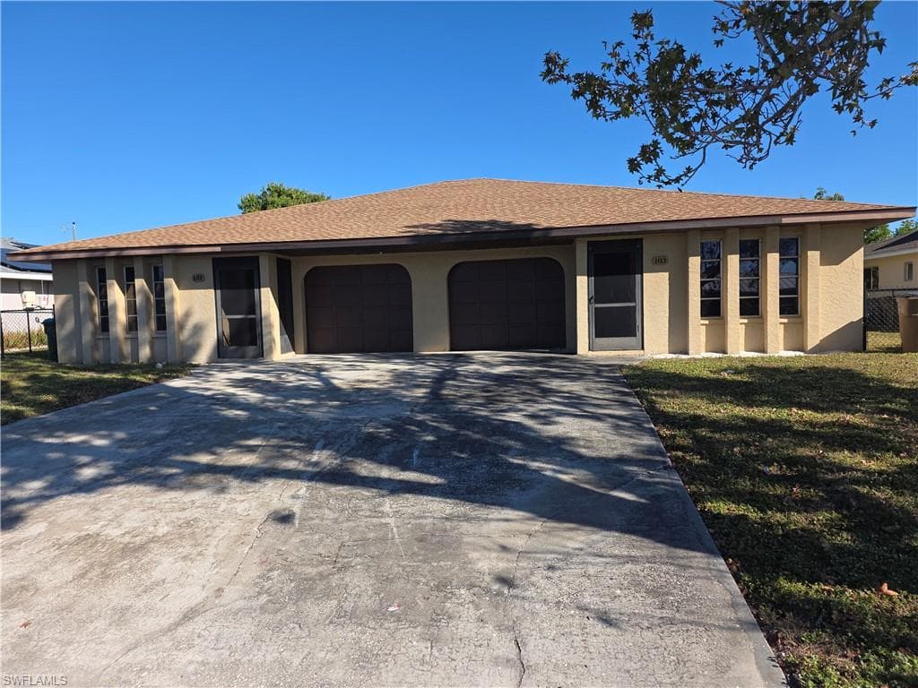 103 SE 23rd PL CAPE CORAL, FL 33990