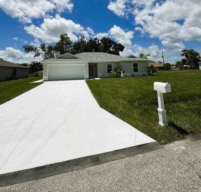 331 7th PL CAPE CORAL, FL 33993