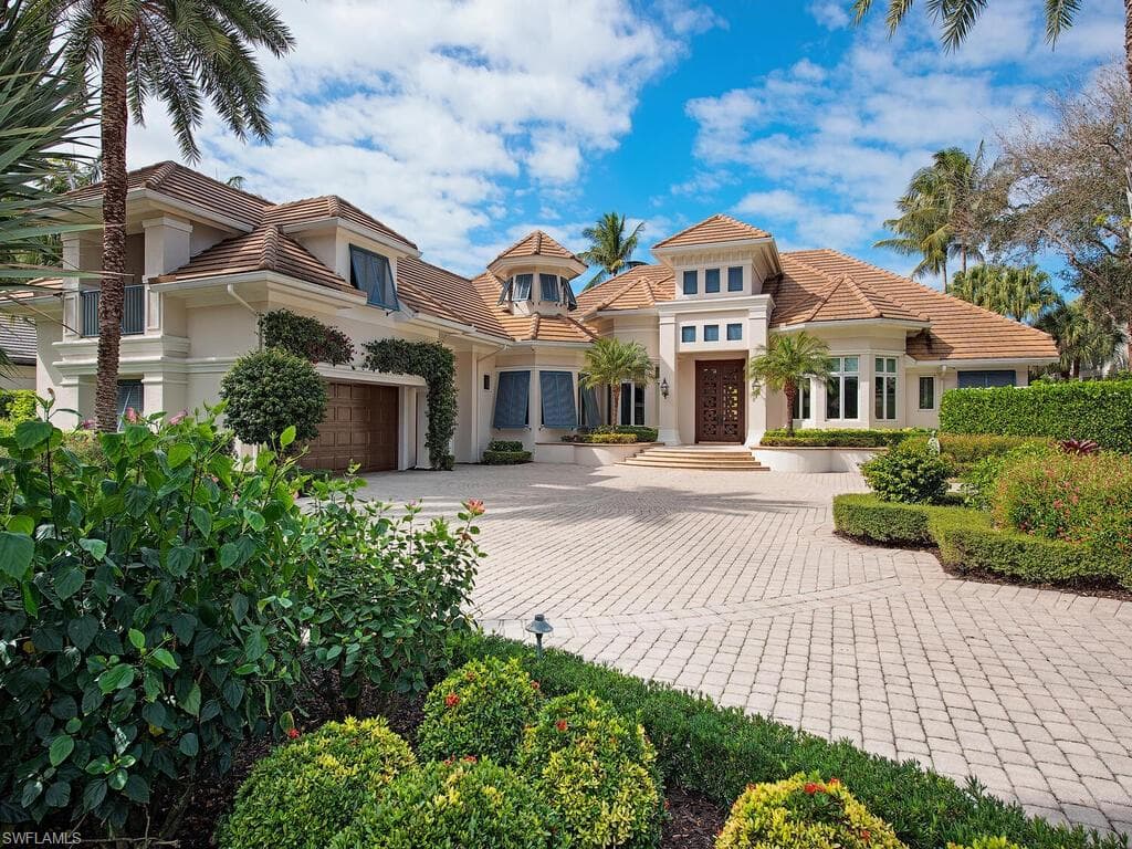 3123 Dahlia WAY NAPLES, FL 34105