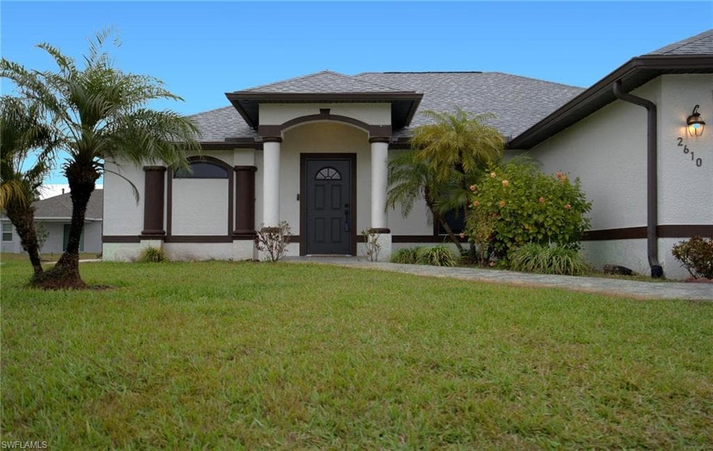 2610 23rd ST SW LEHIGH ACRES, FL 33976
