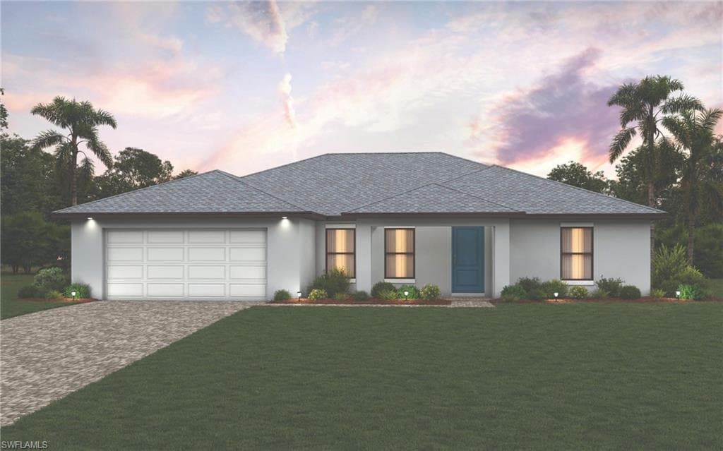 1613 NE 2nd PL CAPE CORAL, FL 33909