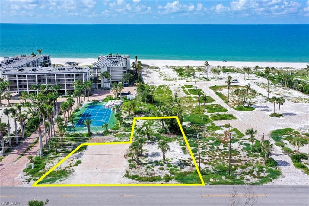 2807 W Gulf DR SANIBEL, FL 33957