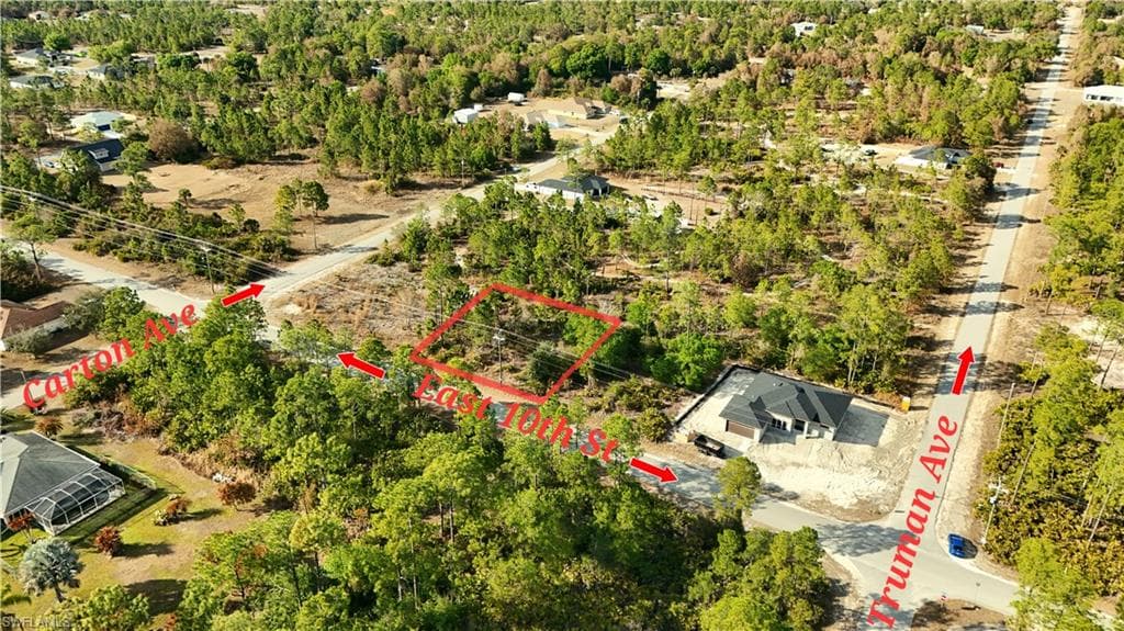 3203 E 10th ST LEHIGH ACRES, FL 33972