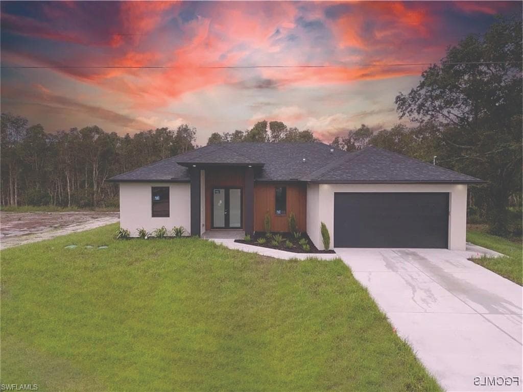 609 Pelee AVE LEHIGH ACRES, FL 33974