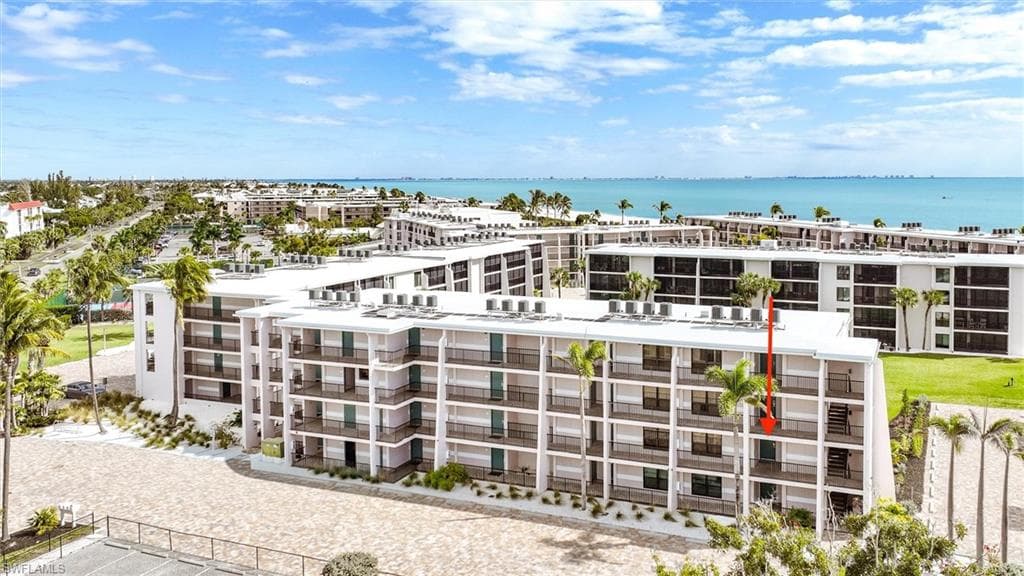 1501 Middle Gulf DR G201 SANIBEL, FL 33957