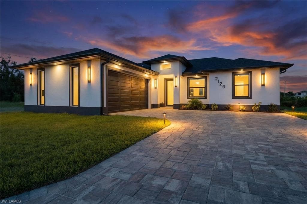 2124 NW 21st ST CAPE CORAL, FL 33993